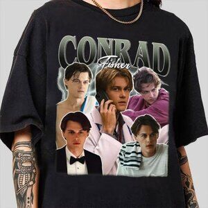 Conrad Fisher Bootleg Shirt, Team Conrad The Summer I Turned Pretty Shirt 98